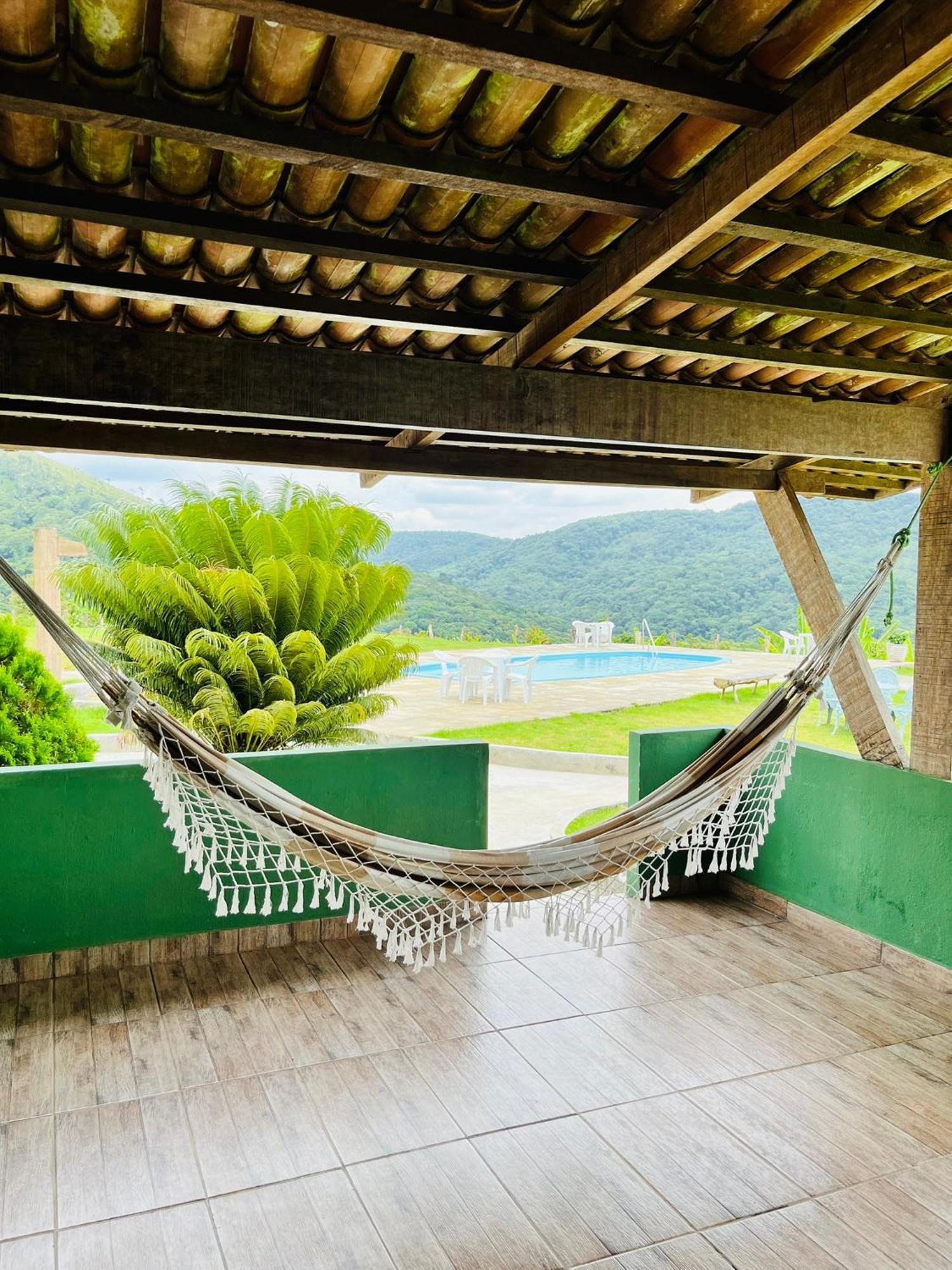 Pousada E Restaurante Alto Da Serra Bonito  Exteriör bild