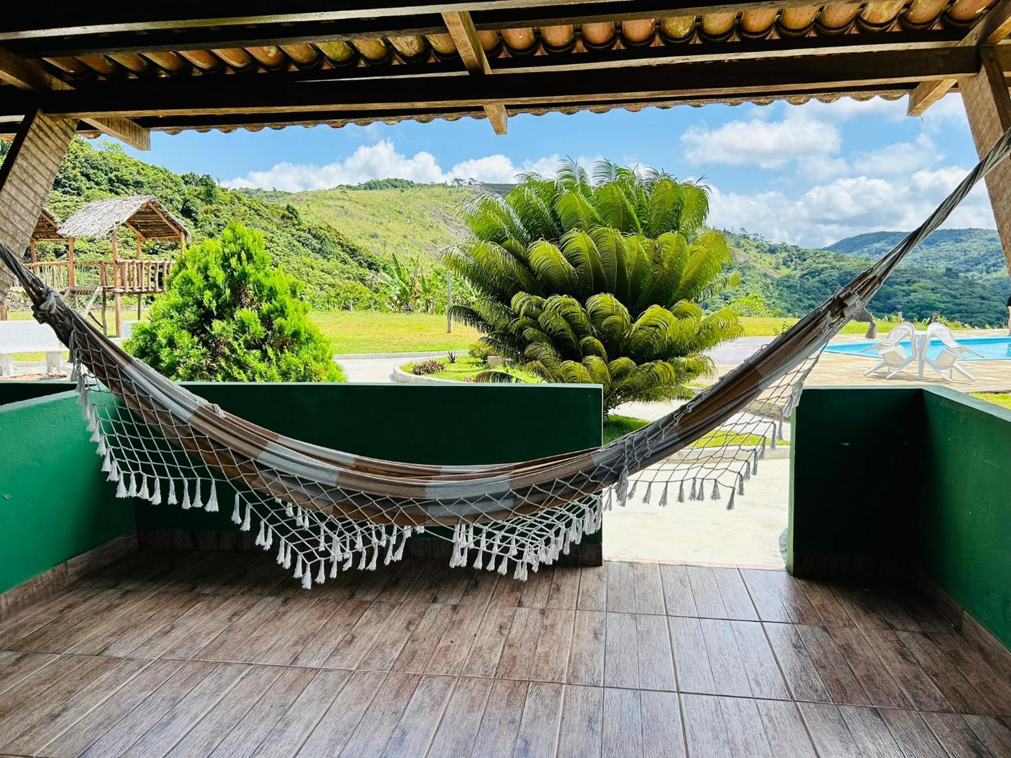 Pousada E Restaurante Alto Da Serra Bonito  Exteriör bild