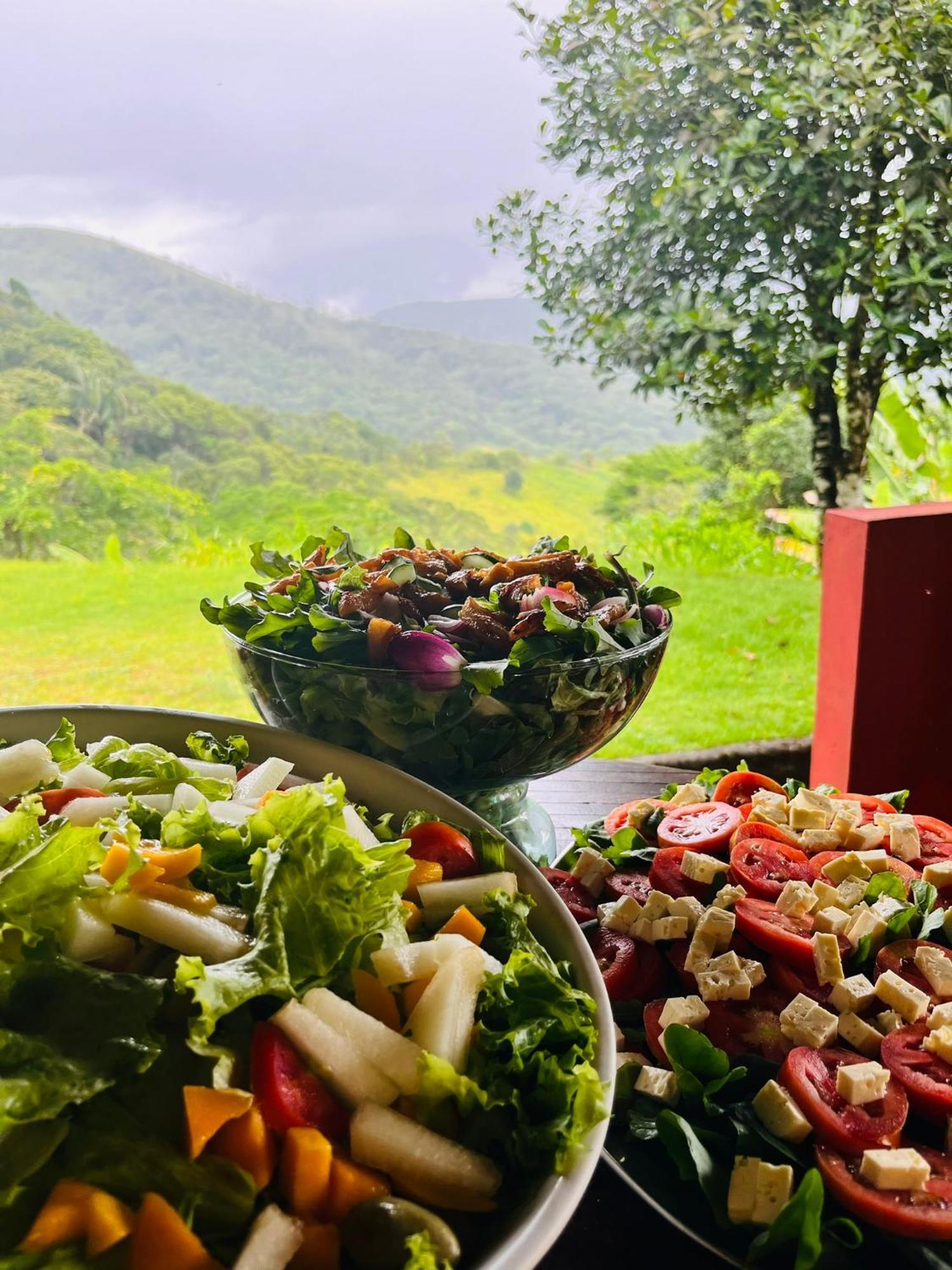 Pousada E Restaurante Alto Da Serra Bonito  Exteriör bild