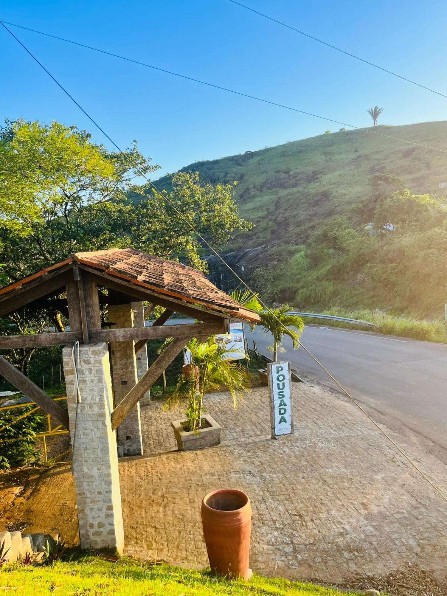 Pousada E Restaurante Alto Da Serra Bonito  Exteriör bild
